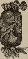 An illustration from Three hundred decorative and fancy articles for presents, fairs, etc., etc. ; with directions for making : and nearly one hundred decorative designs (1885)