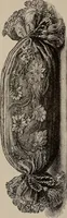 An illustration from Three hundred decorative and fancy articles for presents, fairs, etc., etc. ; with directions for making : and nearly one hundred decorative designs (1885)