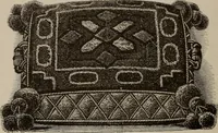 An illustration from Three hundred decorative and fancy articles for presents, fairs, etc., etc. ; with directions for making : and nearly one hundred decorative designs (1885)