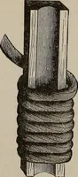 An illustration from Three hundred decorative and fancy articles for presents, fairs, etc., etc. ; with directions for making : and nearly one hundred decorative designs (1885)