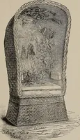 An illustration from Three hundred decorative and fancy articles for presents, fairs, etc., etc. ; with directions for making : and nearly one hundred decorative designs (1885)