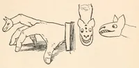 Picture 13 of 14 from Three hundred games and pastimes, or, What shall we do now? : a book of suggestions for children's games and employments (1906), leaf 253