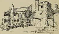 An illustration from Three periods of English architecture (1894)