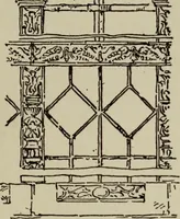 An illustration from Three periods of English architecture (1894)