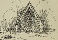 An illustration from Three periods of English architecture (1894)