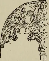 An illustration from Three periods of English architecture (1894)