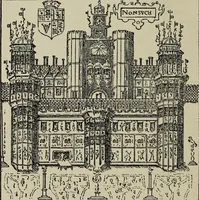 An illustration from Three periods of English architecture (1894)