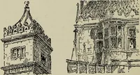 An illustration from Three periods of English architecture (1894)