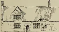An illustration from Three periods of English architecture (1894)