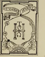 An illustration from Three periods of English architecture (1894)