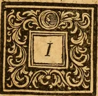 An illustration from Three physico-theological discourses : concerning: I. The primitive chaos and creation of the world ; II. The general deluge, its causes and effects ; III. The dissolution of the world and future conflagration .. (1713)