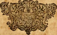 An illustration from Three physico-theological discourses : concerning: I. The primitive chaos and creation of the world ; II. The general deluge, its causes and effects ; III. The dissolution of the world and future conflagration .. (1713)
