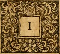 An illustration from Three physico-theological discourses : concerning: I. The primitive chaos and creation of the world ; II. The general deluge, its causes and effects ; III. The dissolution of the world and future conflagration .. (1713)