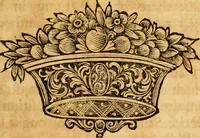 Picture 33 of 37 from Three physico-theological discourses : concerning: I. The primitive chaos and creation of the world ; II. The general deluge, its causes and effects ; III. The dissolution of the world and future conflagration .. (1713), leaf 382