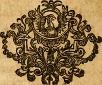 An illustration from Three physico-theological discourses : concerning: I. The primitive chaos and creation of the world ; II. The general deluge, its causes and effects ; III. The dissolution of the world and future conflagration .. (1713)