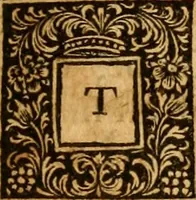 An illustration from Three physico-theological discourses : concerning: I. The primitive chaos and creation of the world ; II. The general deluge, its causes and effects ; III. The dissolution of the world and future conflagration .. (1713)