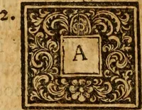 An illustration from Three physico-theological discourses : concerning: I. The primitive chaos and creation of the world ; II. The general deluge, its causes and effects ; III. The dissolution of the world and future conflagration .. (1713)