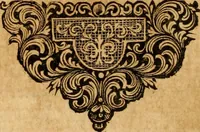 An illustration from Three physico-theological discourses : concerning: I. The primitive chaos and creation of the world ; II. The general deluge, its causes and effects ; III. The dissolution of the world and future conflagration .. (1713)