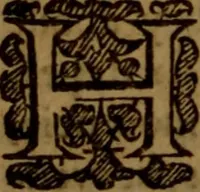 An illustration from A threefold treatise of the Sabbath : distinctly divided into the Patriarchall, the Mosaicall, the Christian Sabbath .. (1641)