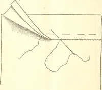 An illustration from Three short courses in home making (1917)