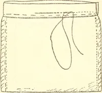 An illustration from Three short courses in home making (1917)