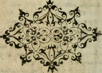 An illustration from Thresor d'histoires admirables et memorables de nostre temps, recueillies de plusieurs autheurs, memoires, & avis de divers endroits (1610)