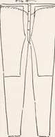 An illustration from Thrift clothing. by Mrs. Anna Hedges Talbot ... with contributions by Mettie B. Hills ... Laura M. Weisner (1918)