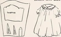 Picture 13 of 18 from Thrift clothing. by Mrs. Anna Hedges Talbot ... with contributions by Mettie B. Hills ... Laura M. Weisner (1918), leaf 24