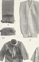 An illustration from Thrift clothing. by Mrs. Anna Hedges Talbot ... with contributions by Mettie B. Hills ... Laura M. Weisner (1918)