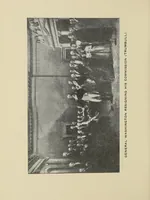 An illustration from Thrilling story of the wonderful Capitol Building and its marvelous decorations (1912)