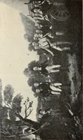 An illustration from Thrilling story of the wonderful Capitol Building and its marvelous decorations (1912)