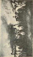 An illustration from Thrilling story of the wonderful Capitol Building and its marvelous decorations (1912)