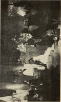 An illustration from Thrilling story of the wonderful Capitol Building and its marvelous decorations (1912)