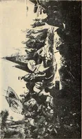 An illustration from Thrilling story of the wonderful Capitol Building and its marvelous decorations (1912)