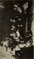 An illustration from Thrilling story of the wonderful Capitol Building and its marvelous decorations (1912)