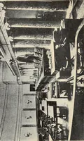 An illustration from Thrilling story of the wonderful Capitol Building and its marvelous decorations (1912)