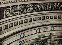 An illustration from Thrilling story of the wonderful Capitol Building and its marvelous decorations (1912)