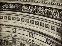 An illustration from Thrilling story of the wonderful Capitol Building and its marvelous decorations (1912)