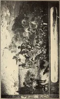 An illustration from Thrilling story of the wonderful Capitol Building and its marvelous decorations (1912)