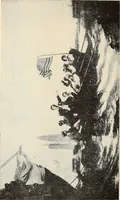 An illustration from Thrilling story of the wonderful Capitol Building and its marvelous decorations (1912)