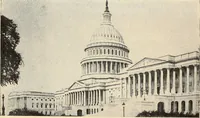 An illustration from Thrilling story of the wonderful Capitol Building and its marvelous decorations (1912)