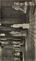 An illustration from Thrilling story of the wonderful Capitol Building and its marvelous decorations (1912)