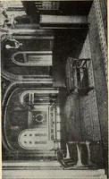 An illustration from Thrilling story of the wonderful Capitol Building and its marvelous decorations (1912)