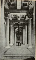 An illustration from Thrilling story of the wonderful Capitol Building and its marvelous decorations (1912)