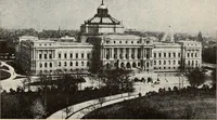 An illustration from Thrilling story of the wonderful Capitol Building and its marvelous decorations (1912)