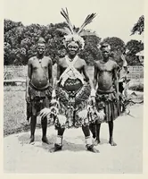 An illustration from Through Angola : a coming colony (1922)