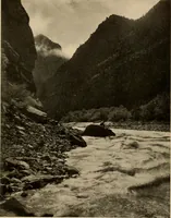 An illustration from Through the Grand Canyon from Wyoming to Mexico (1914)