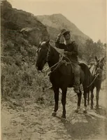 An illustration from Through the Grand Canyon from Wyoming to Mexico (1914)