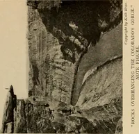 An illustration from Through the Grand Canyon from Wyoming to Mexico (1914)