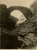 An illustration from Through the Grand Canyon from Wyoming to Mexico (1914)